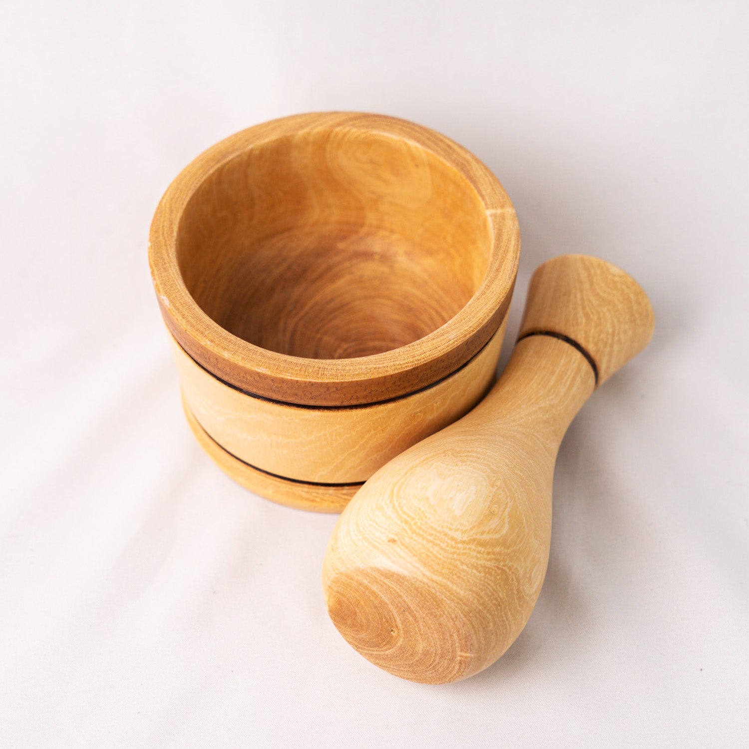 Handcrafted Mortars