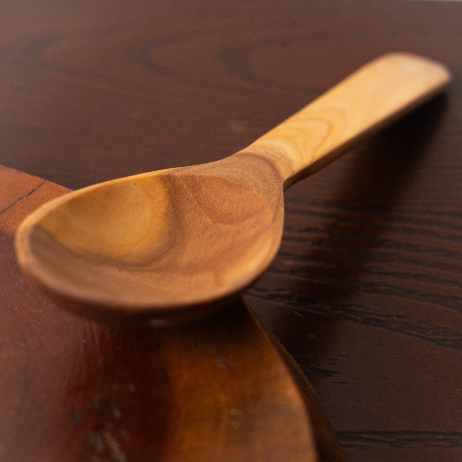 Guayacán Wooden Spoon