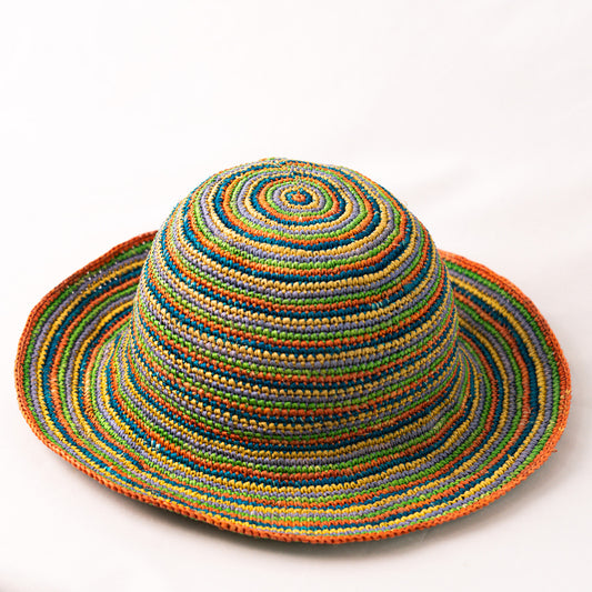 Crochet Bucket Hat small