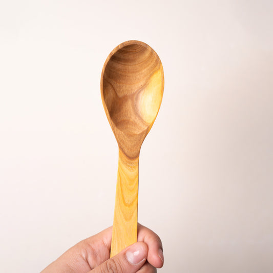 Guayacán Wooden Spoon Medium - Sets of 2