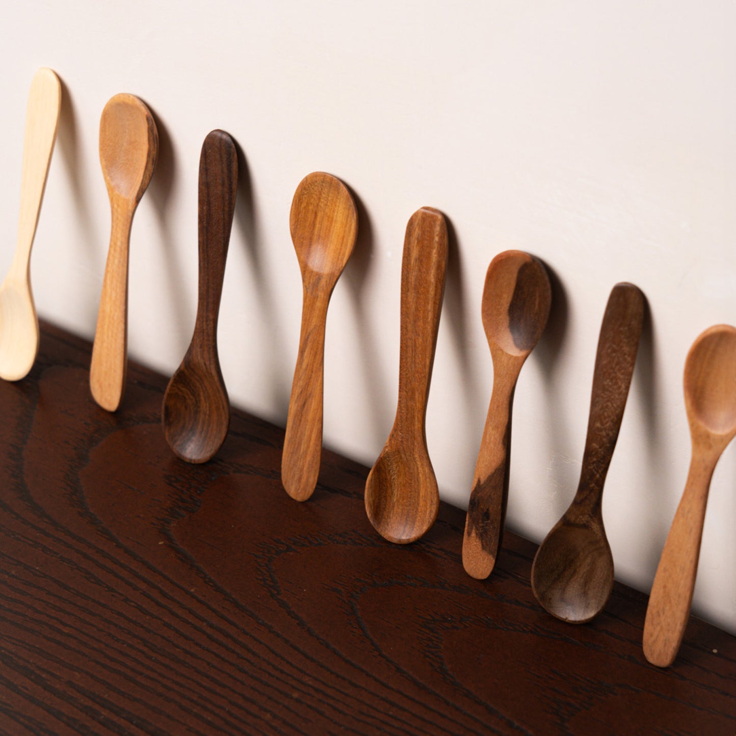 Guayacán Wooden Spoon Small - Sets of 2